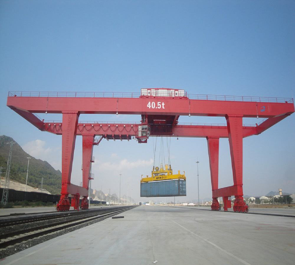 門(mén)式起重機